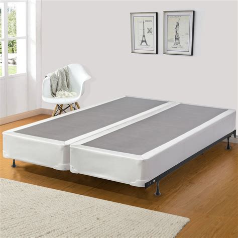 metal full box spring|full size platform box spring.